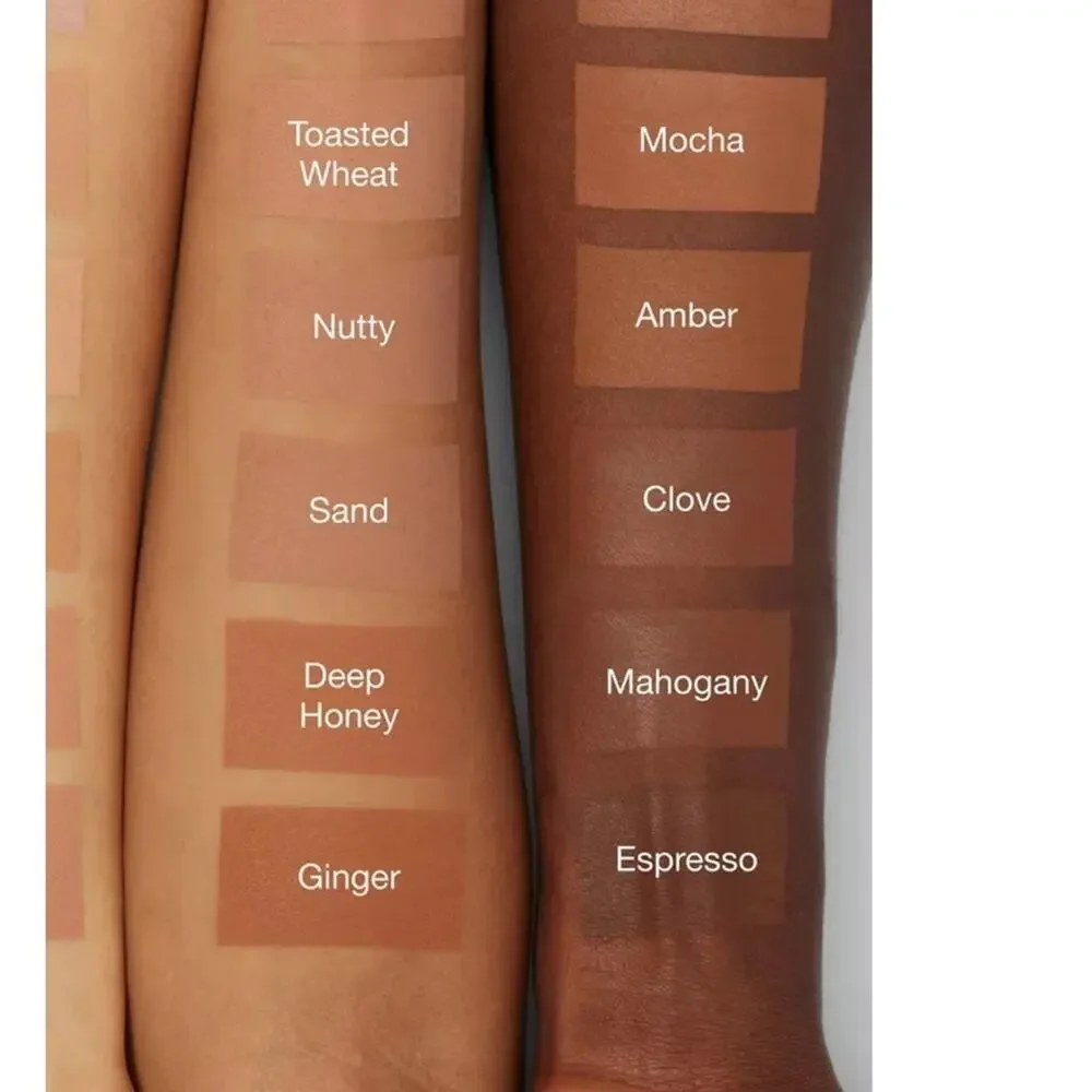 NWT Clinique acne solution liquid makeup foundation in WN 122 clove